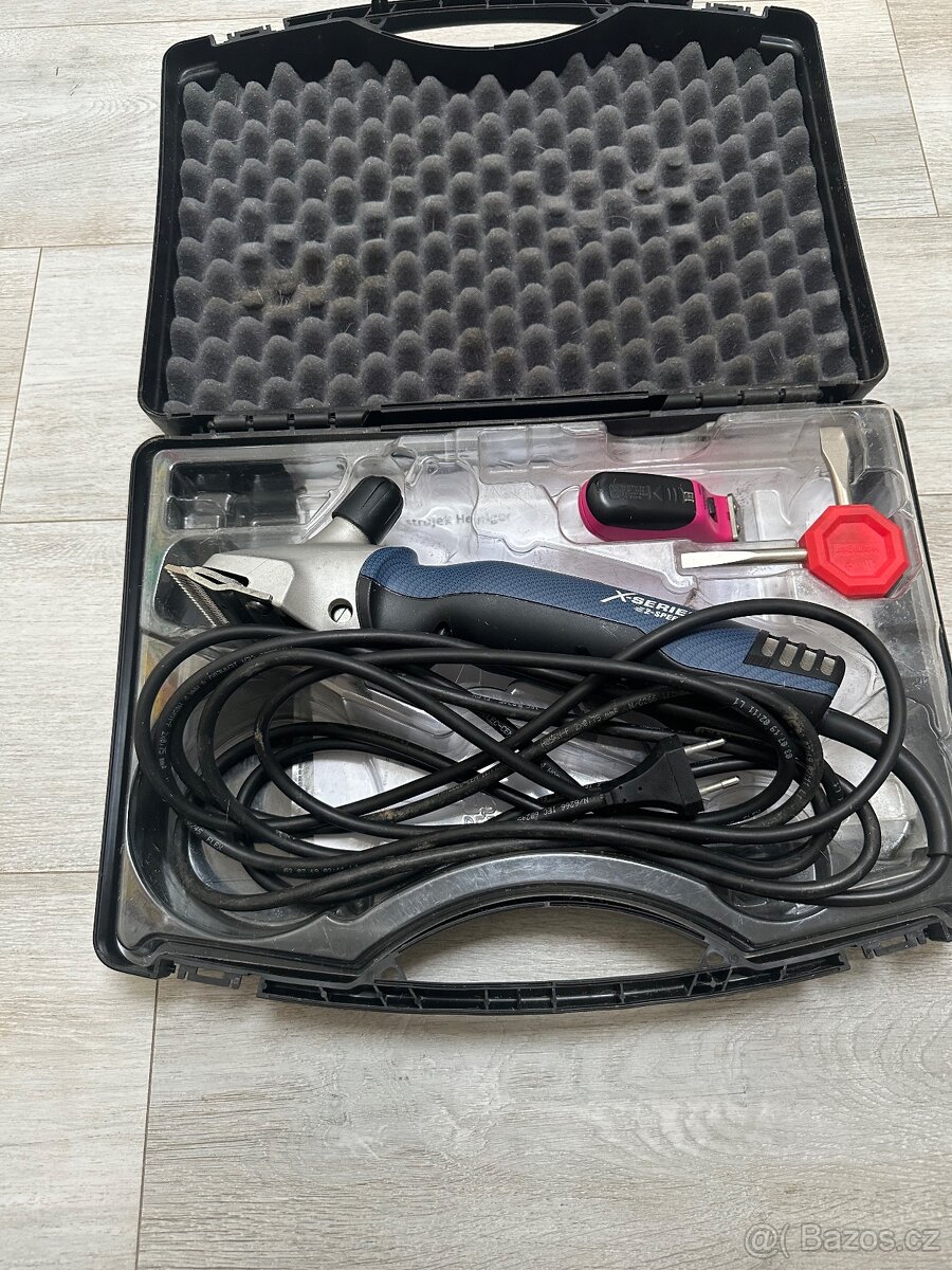 Holící strojek na koně - 2