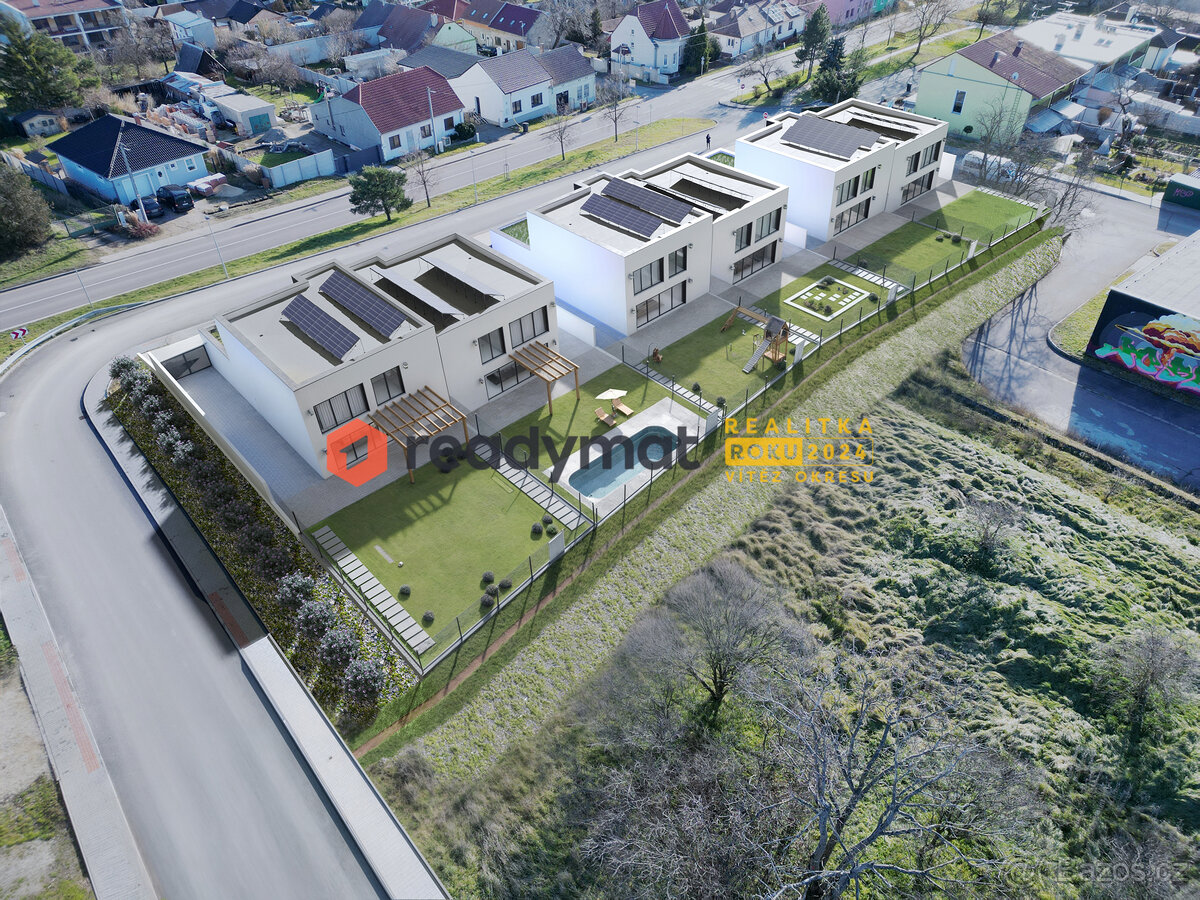 Prodej Rodinného domu 5+kk, s garáží, Hrušovany nad Jevišovk - 2