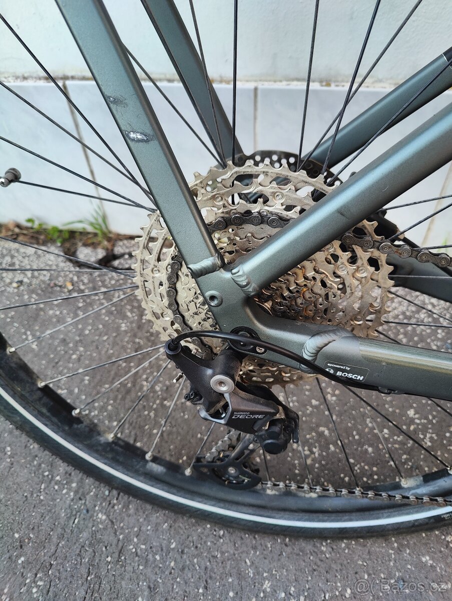 Cube Kathmandu Hybrid Pro 750 Wh Diamant 28" ́n - 2