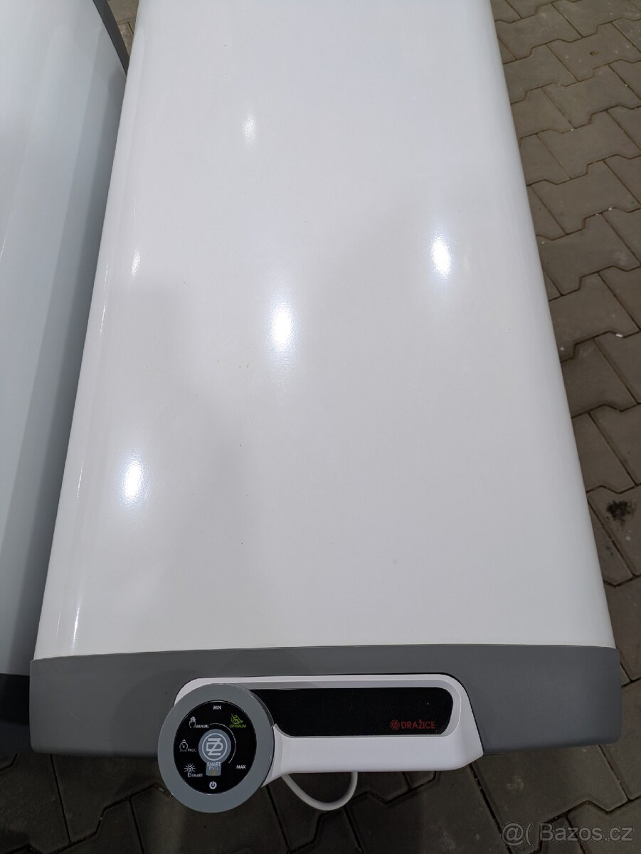 Bojler Dražice OKHE 125 Smart 2ks - 2