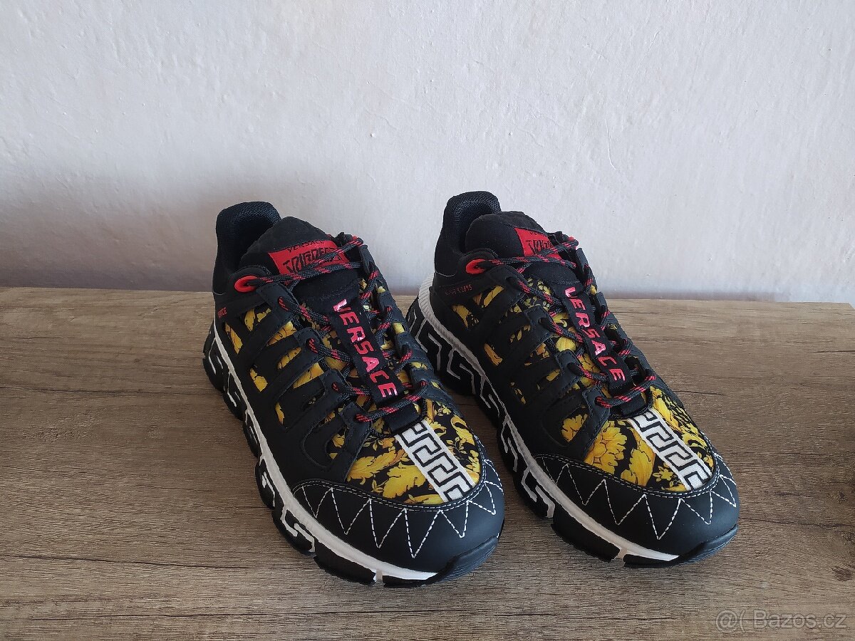 Boty Versace, vel. 41 - 2