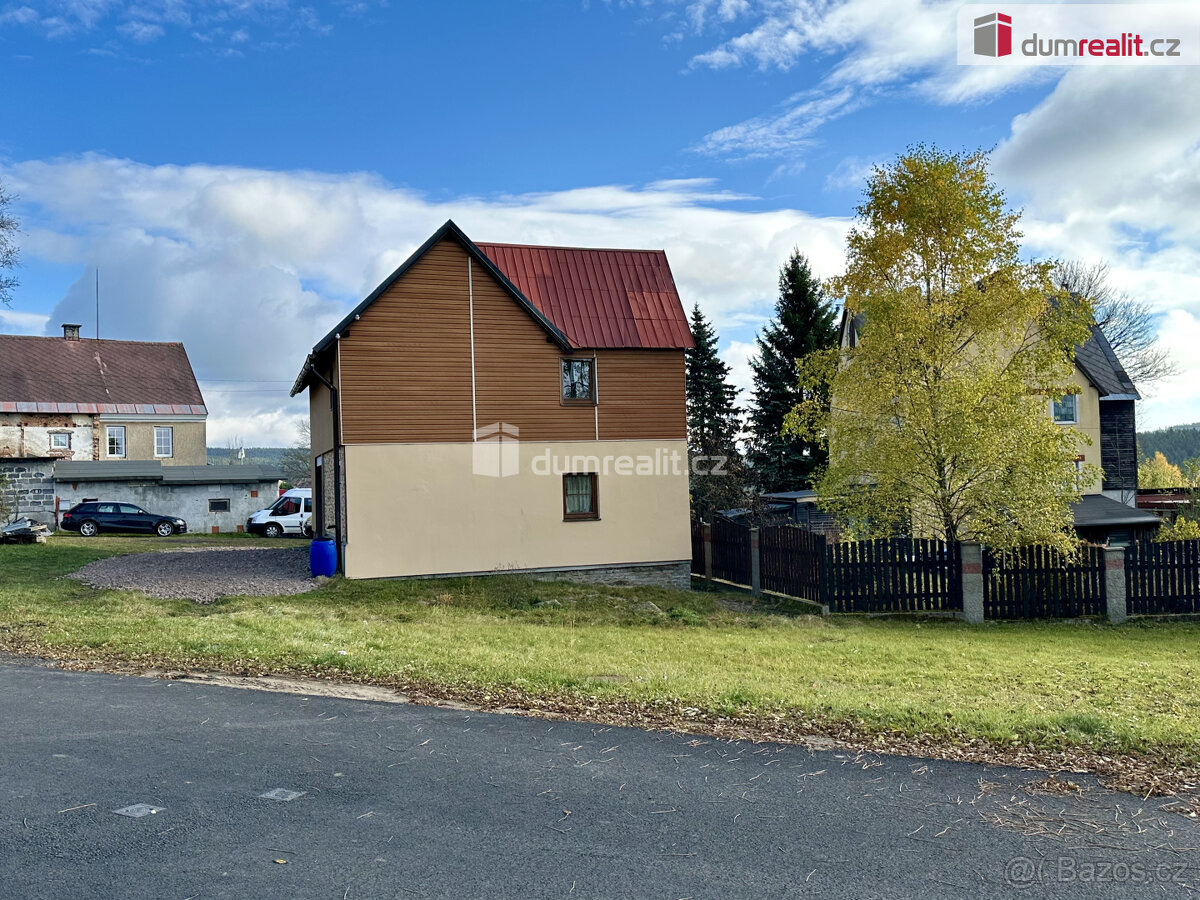 dům, město Abertamy - 2