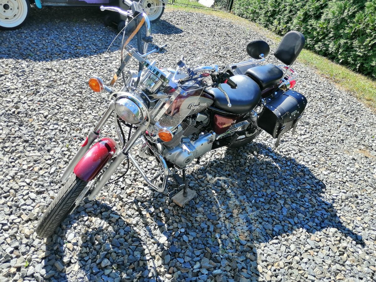 Yamaha Virago 125 - 2