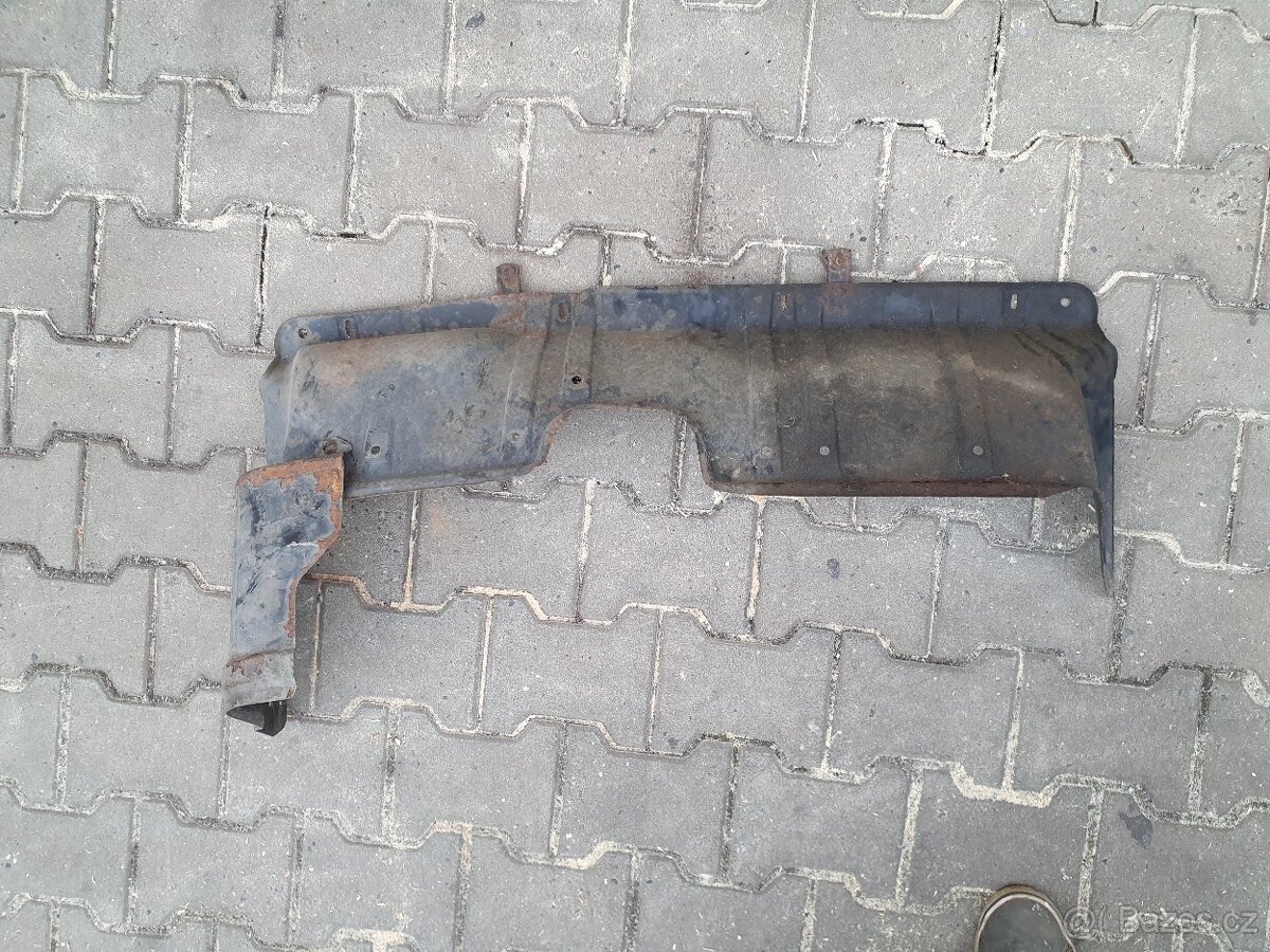 Felicia 1,9D spodni kryt motoru - 2