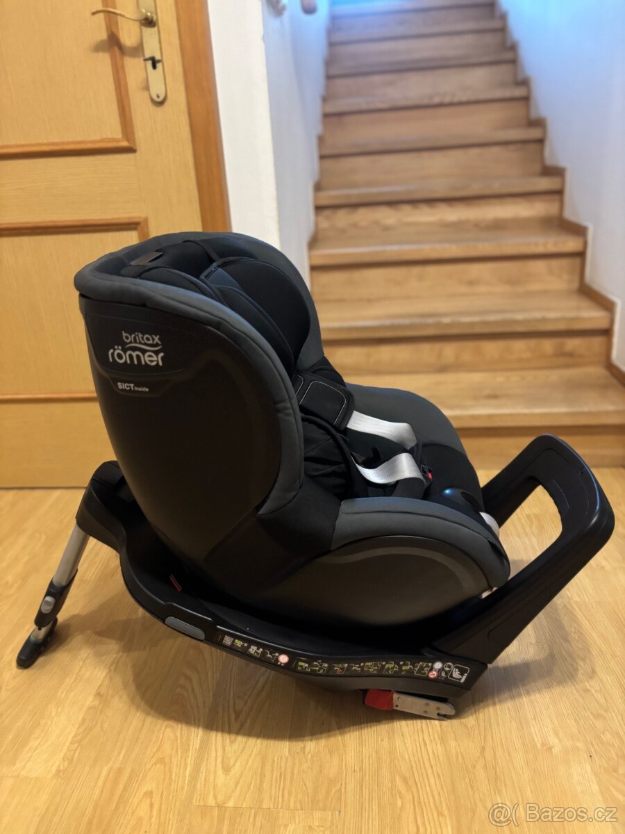 Britax Romer Sict inside Dual fix - 2