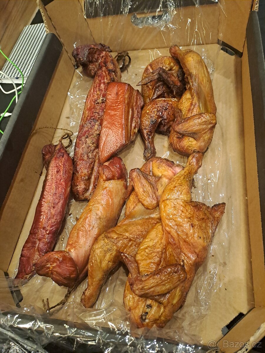 Vánoční uzené - 2