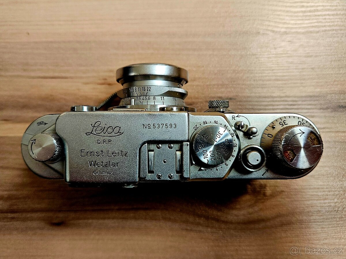 Leica IIIf - 2