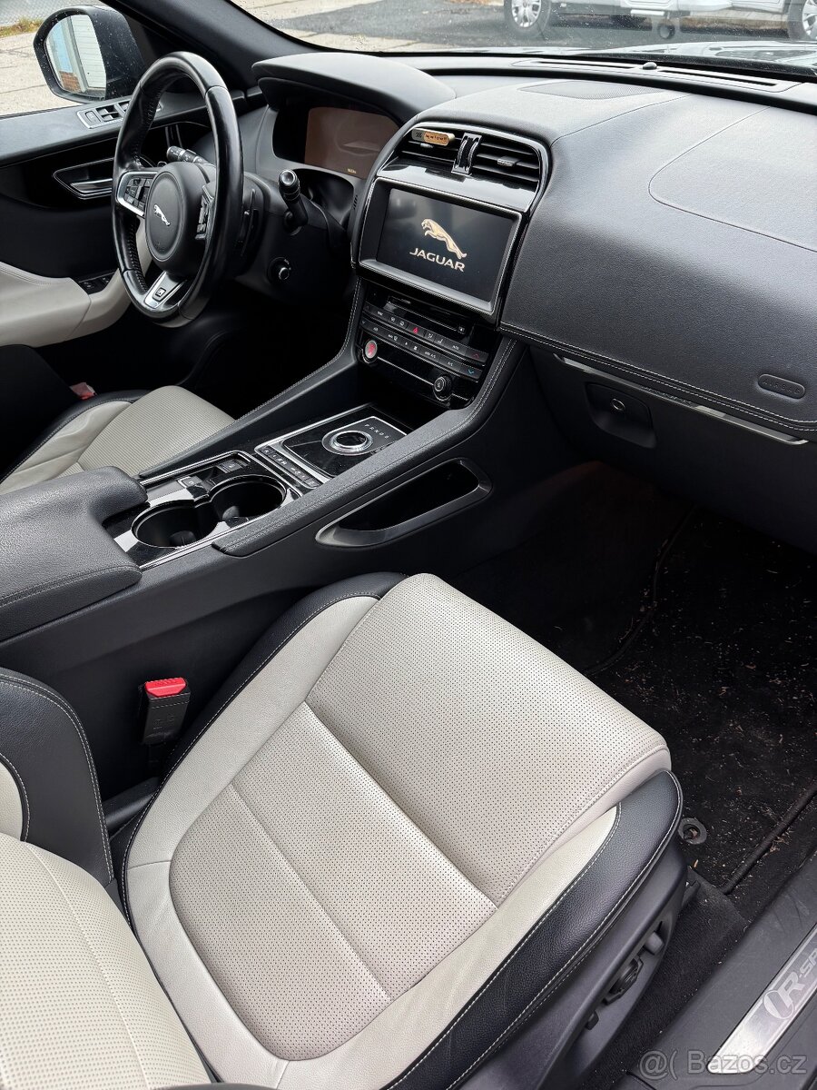 Jaguar f pace 3.0 D rsport 4x4 - 2