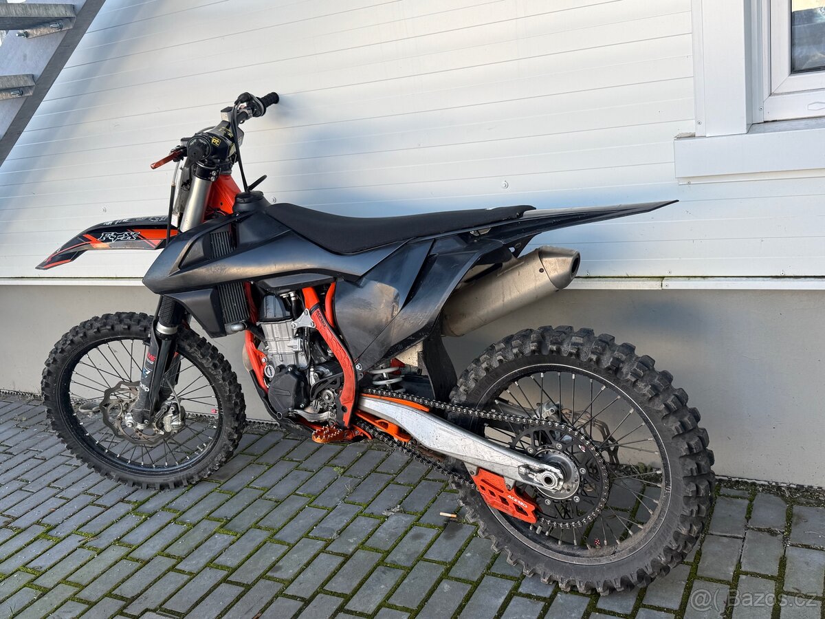 Ktm sx-f 450