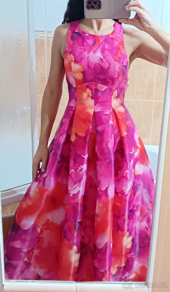 Plesové šaty Jakes velikost XS/34 - 2