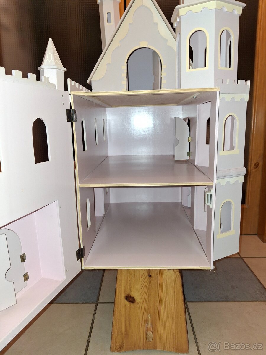 Hrací domeček - 2