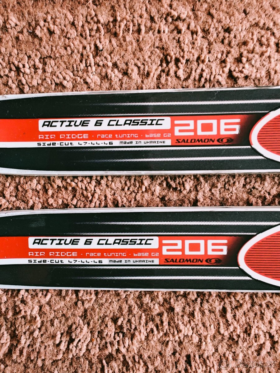 běžky Salomon - 2
