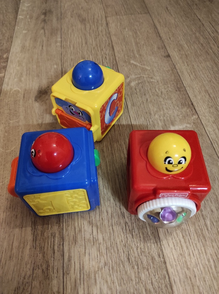 Hračky pro nejmenší - 2