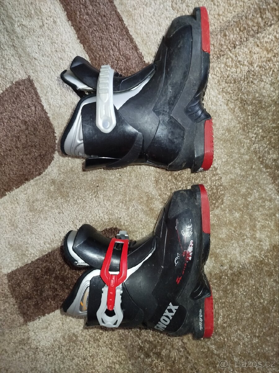 Boty na lyže - 2