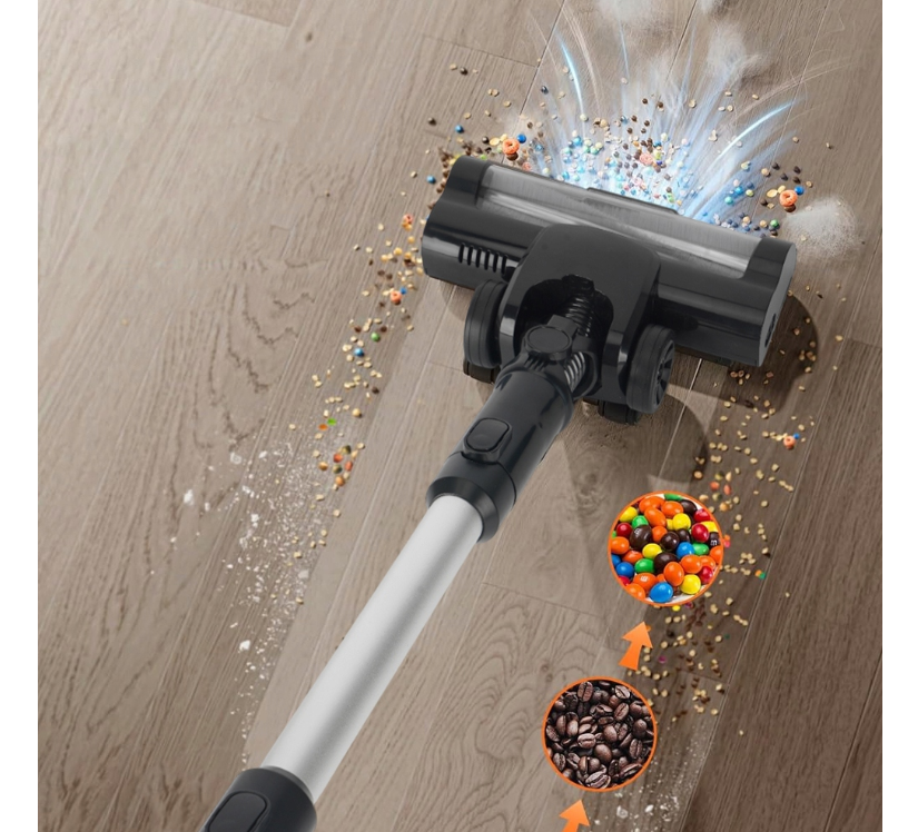 6V1 TYČOVÝ VYSAVAČ BEZDRÁTOVÝ VYSAVAČ - 2