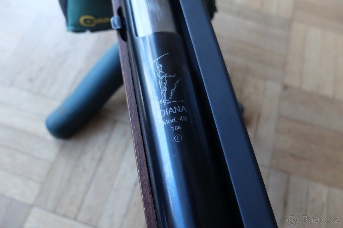 Vzduchovka Diana 48 - 2