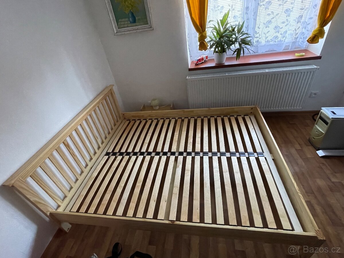 Manželská postel - 2