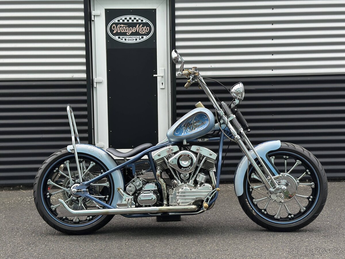 H-D S&S Shovelhead 113 - 2