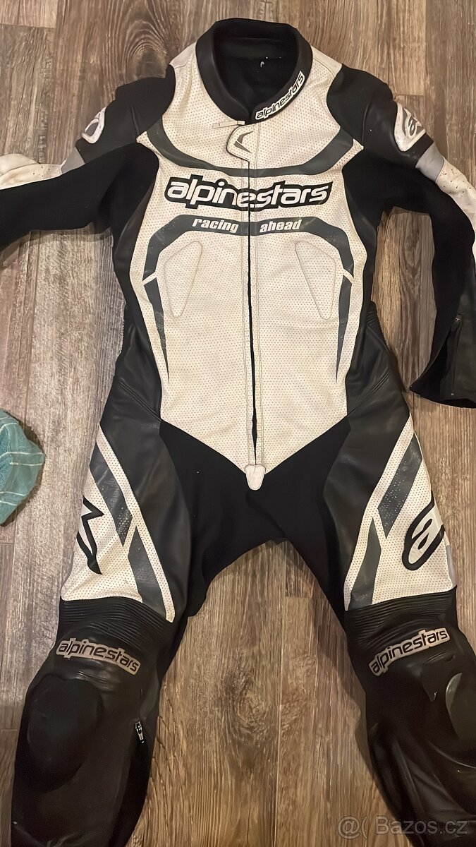 Kombineza Alpinestars 52 - 2