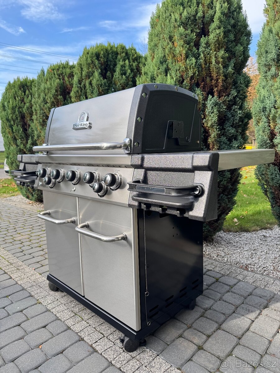Broil King Regal 590S IR - 2