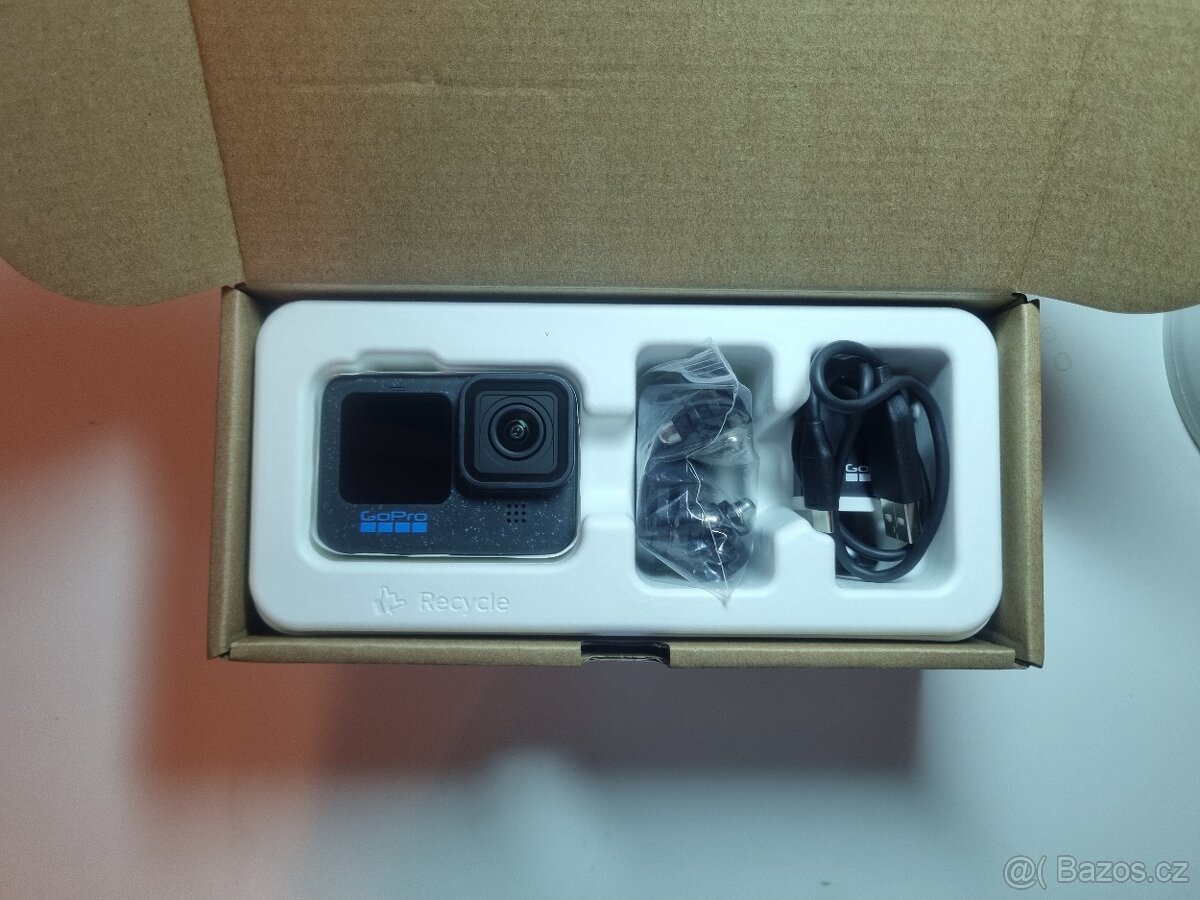 Gopro Hero 12 Black NOVÁ/NEPOUŽITÁ - 2