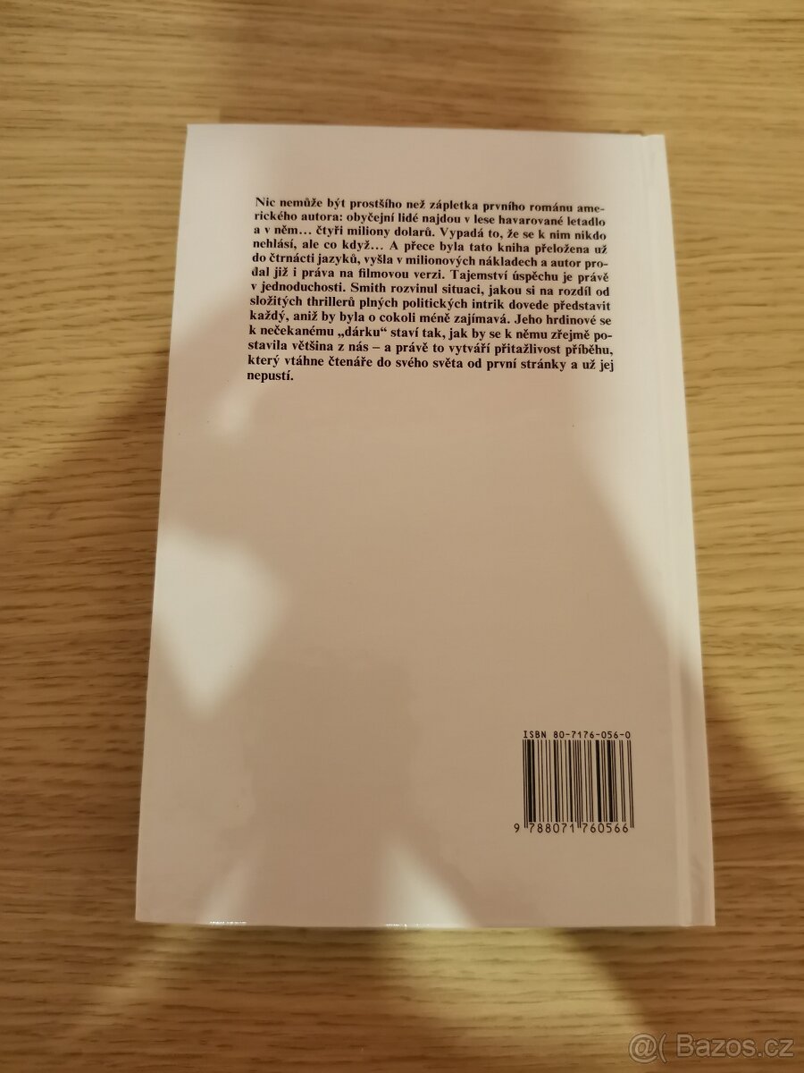 Jednoduchý plán - Scott Smith - 2