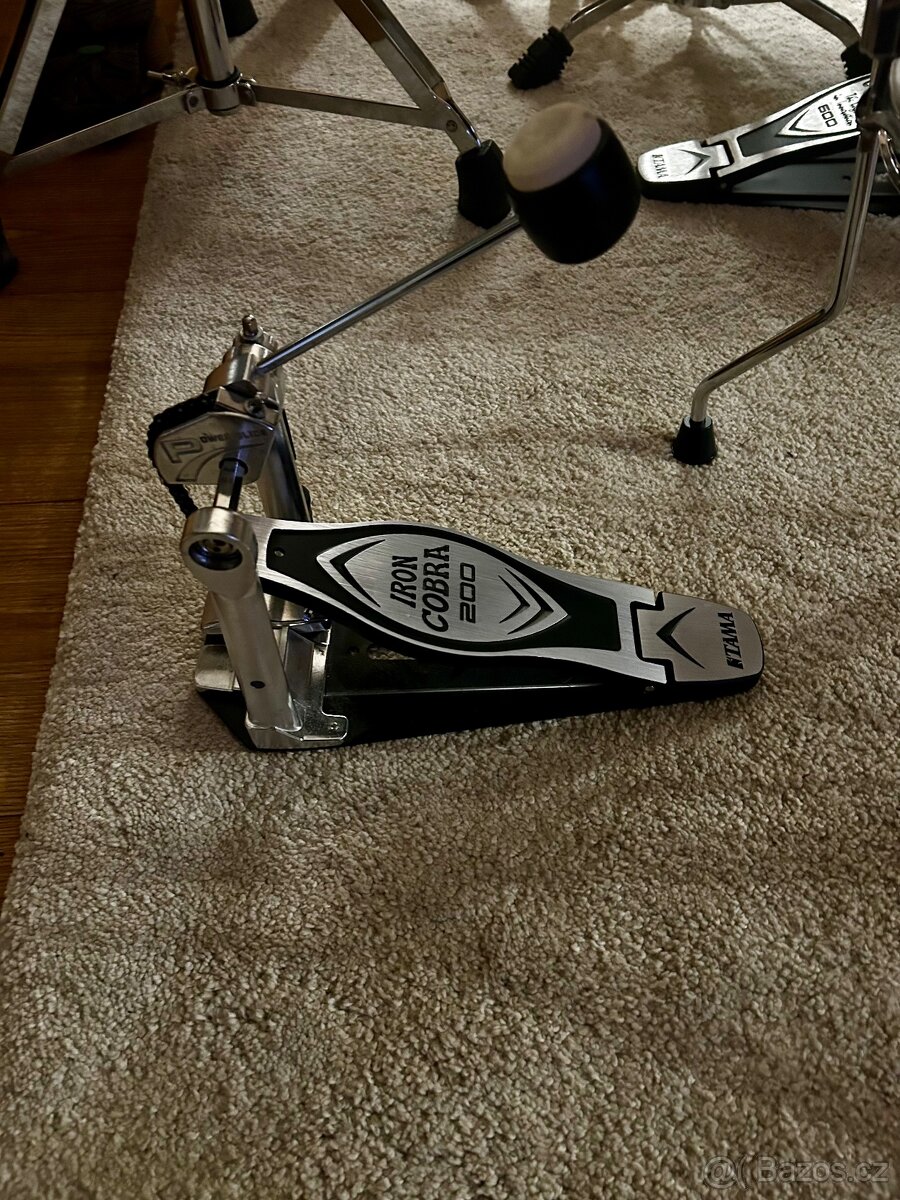 Tama HP200P Iron Cobra - 2