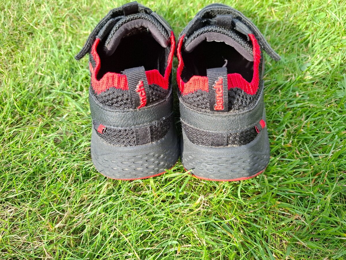 Dětské boty Bench - vel. 35 - 2