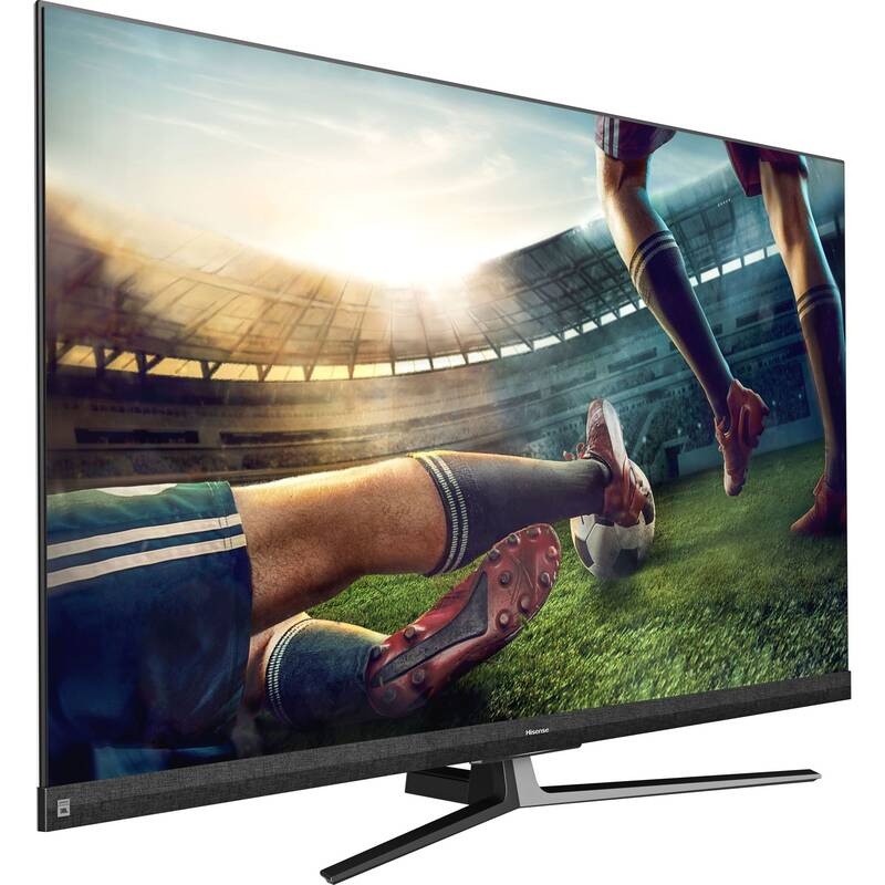 Hisense 55U8QF QLED 55" 139cm, 120Hz, Direct LED, JBL sound - 2