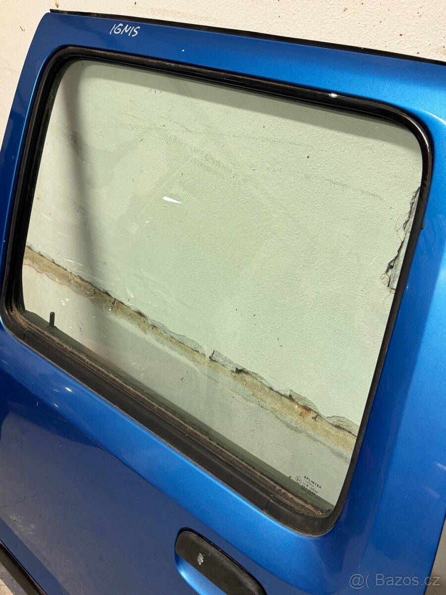 Suzuki Ignis, LZ dveře - 2