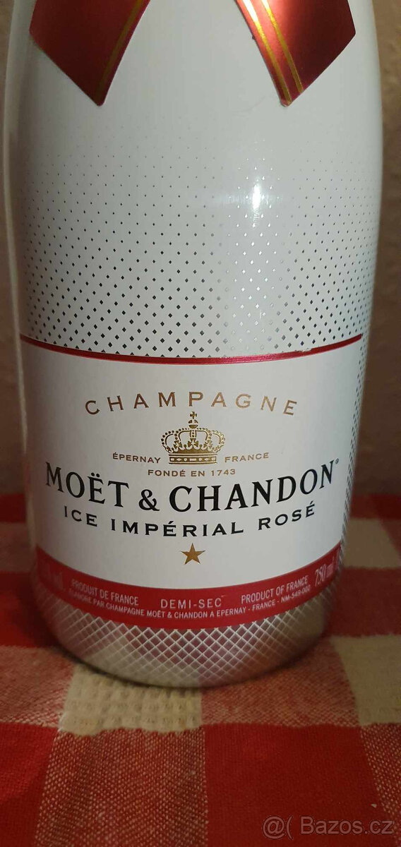 Moët & Chandon ICE Impérial ROSÉ (0,75l) - 2