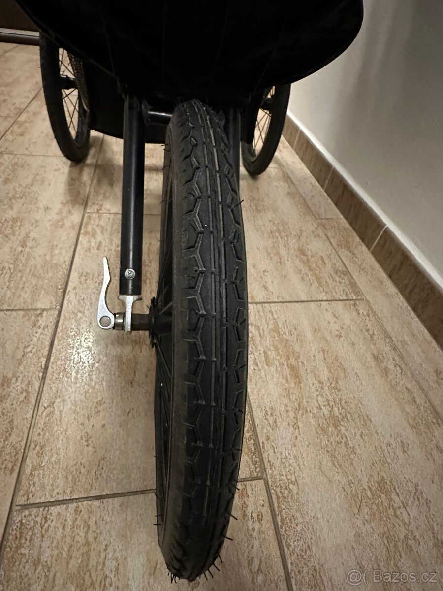 Dětský kočárek - 2