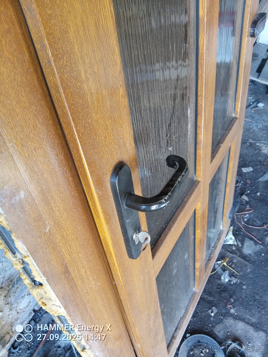 Vchodové dveře - 2