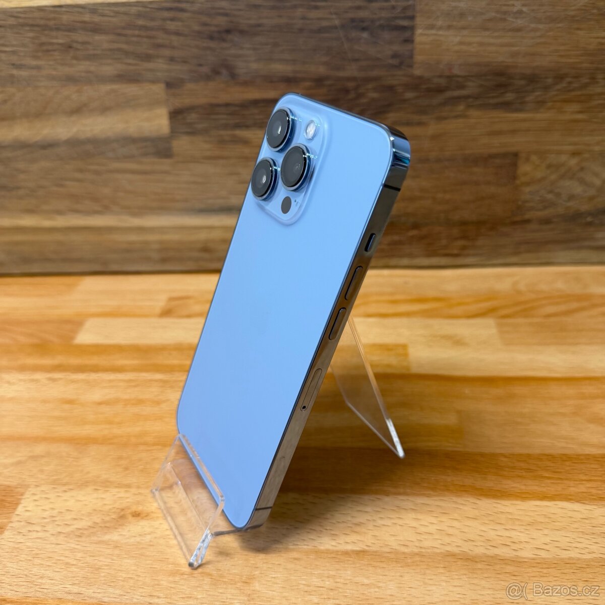 IPhone 13 Pro 128GB, modrý (12 měsíců záruka) - 2