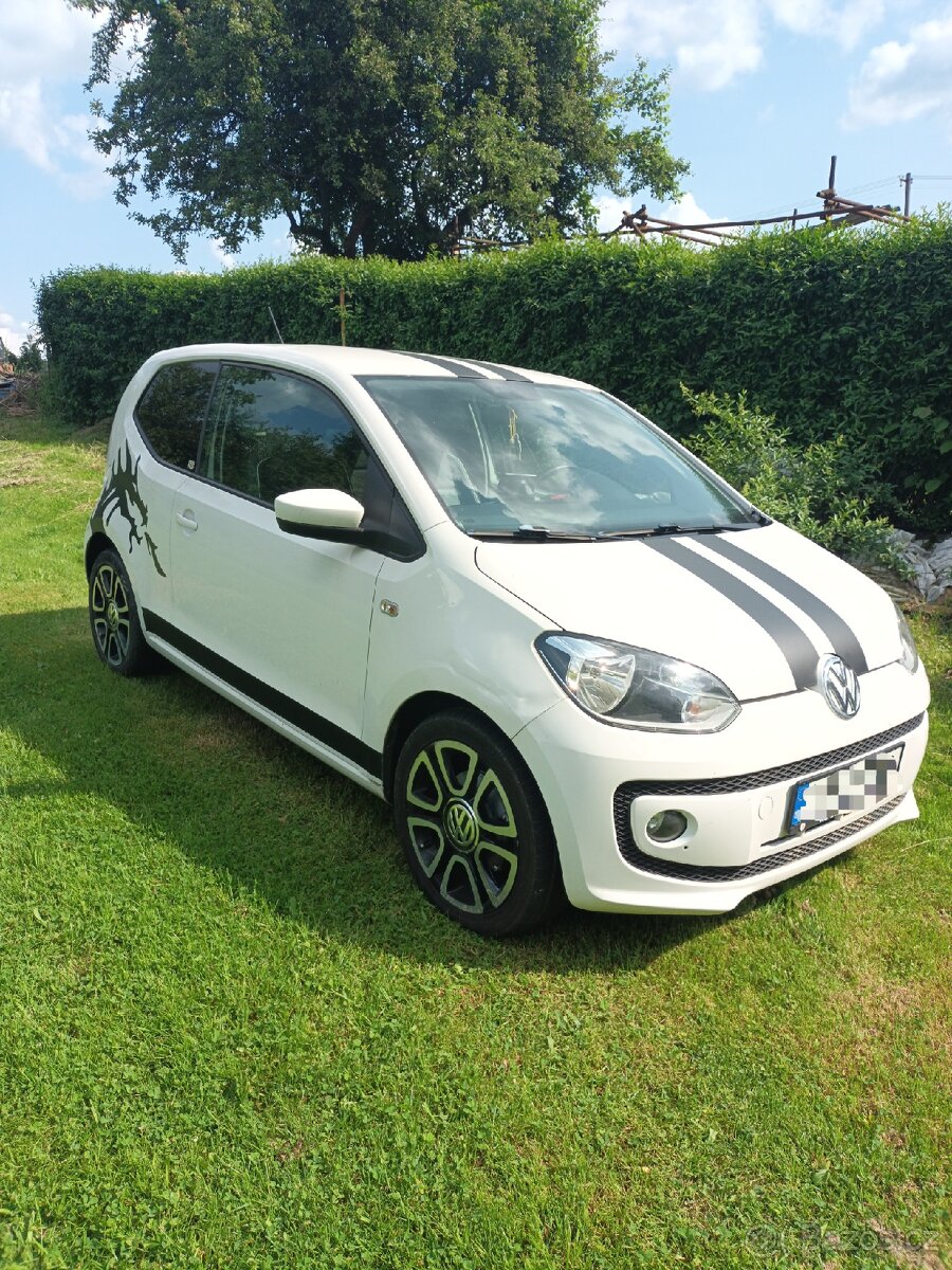 Vw up - 2