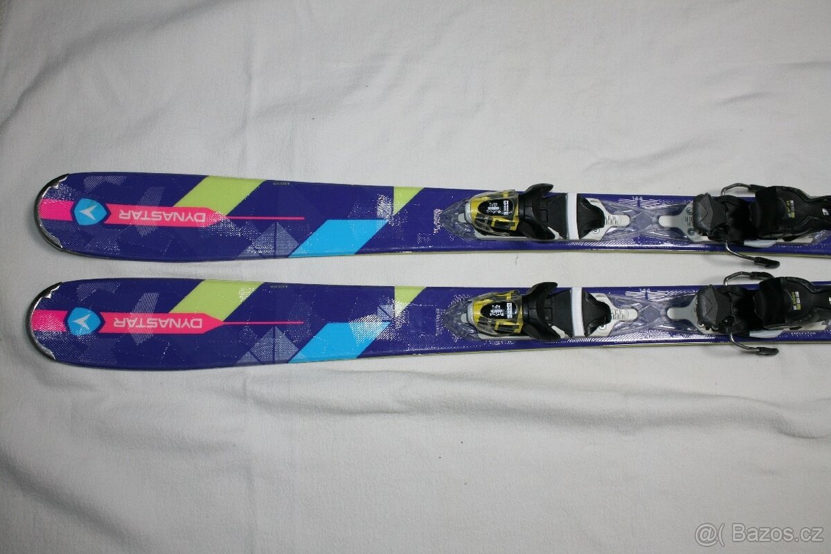 lyže dámske Dynastar Glory 144 cm - 2