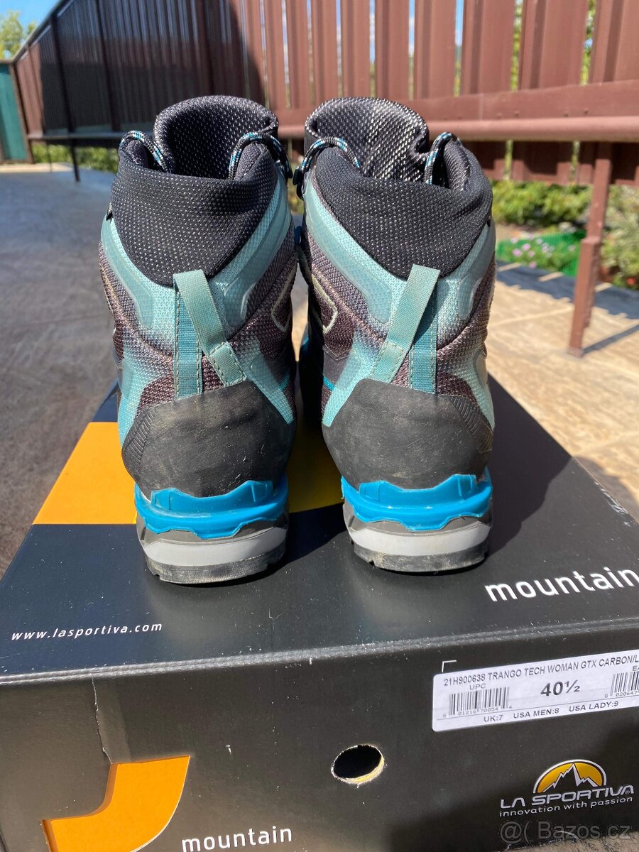 Dámske La Sportiva Trango Tech GTX - EU 40,5 - 2