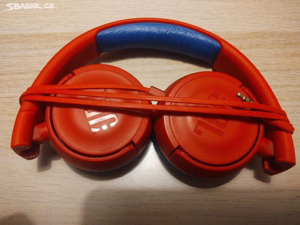 JBL Jr. dětská sluchátka - 2