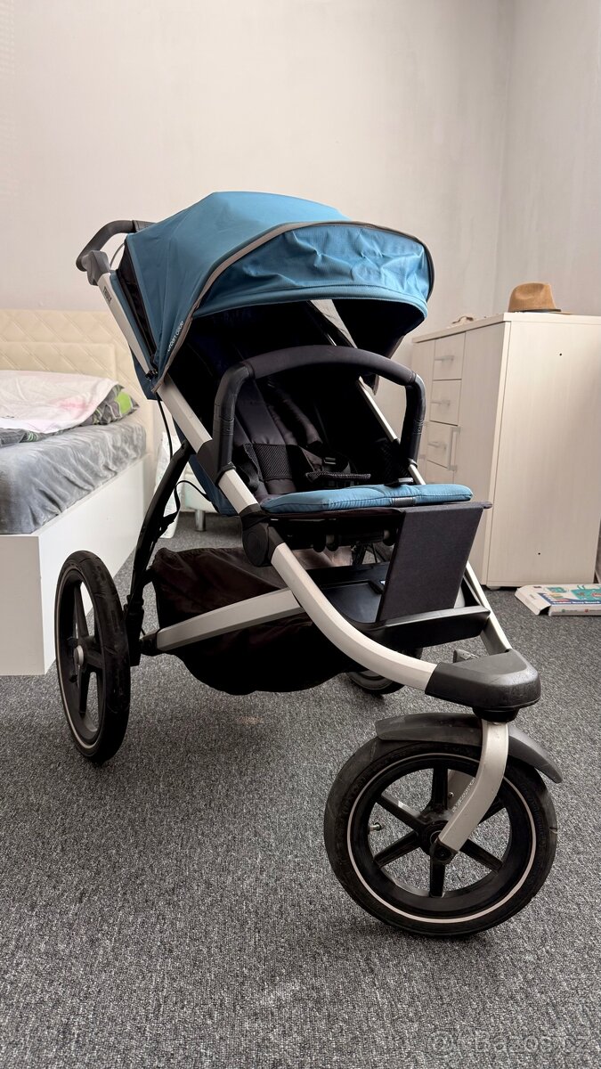 Thule Urban Glide 2 + kompletní příslušenství - 2