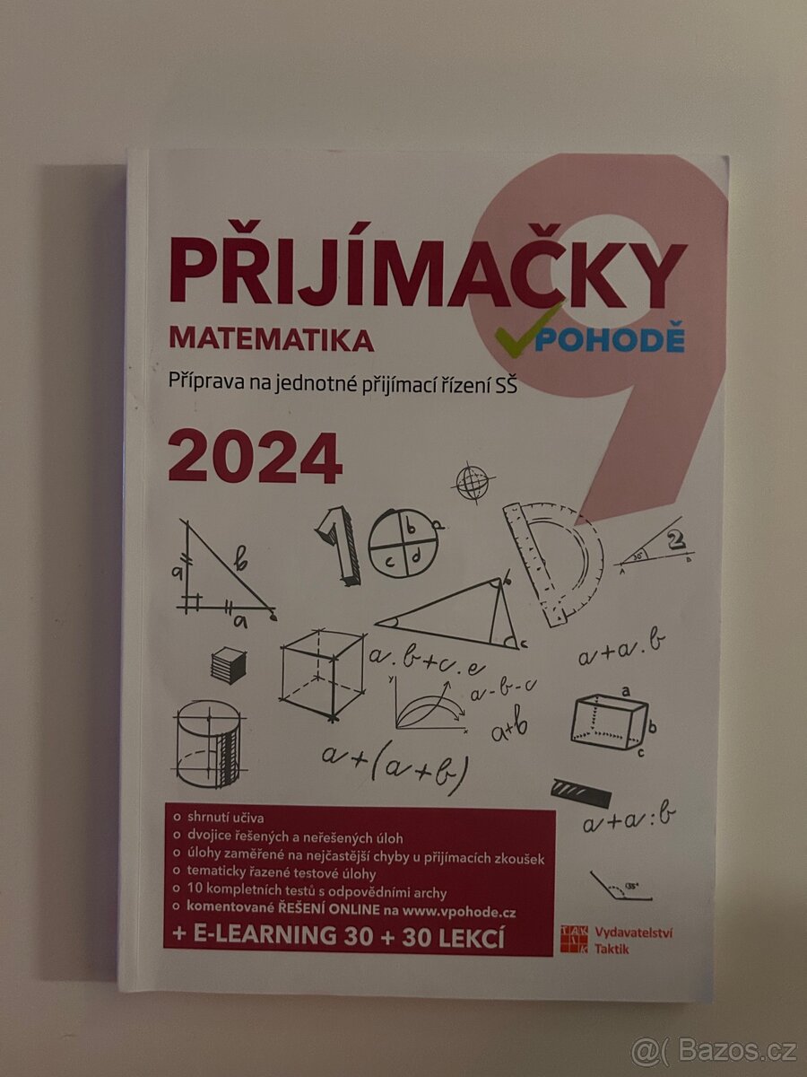 Testy na přijímačky - 2