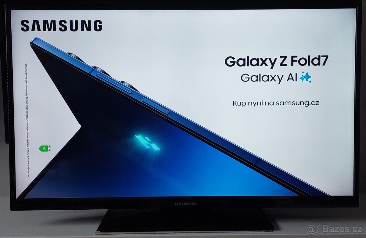 Prodam TV 43" Hyundai s Google TV modulem - 2