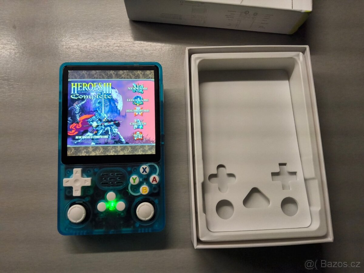 R36S Plus + 128gb micro sd s ArkOS - 2