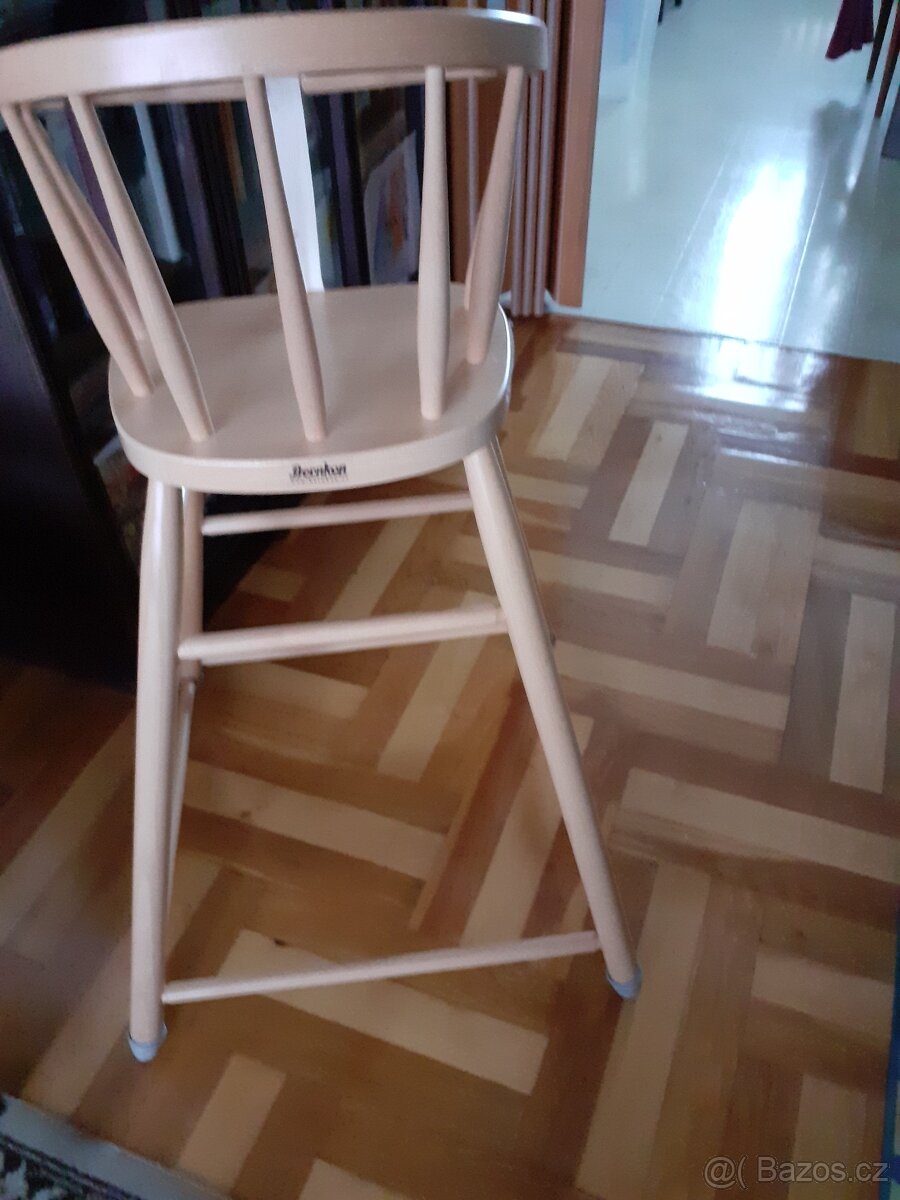 jídelní židlička - 2