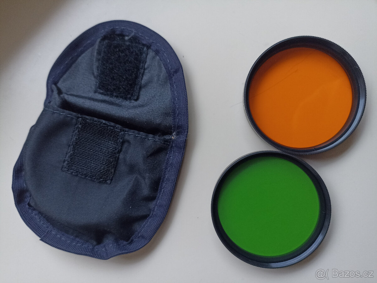 filtry a redukce - větší množství (viz foto) - 2