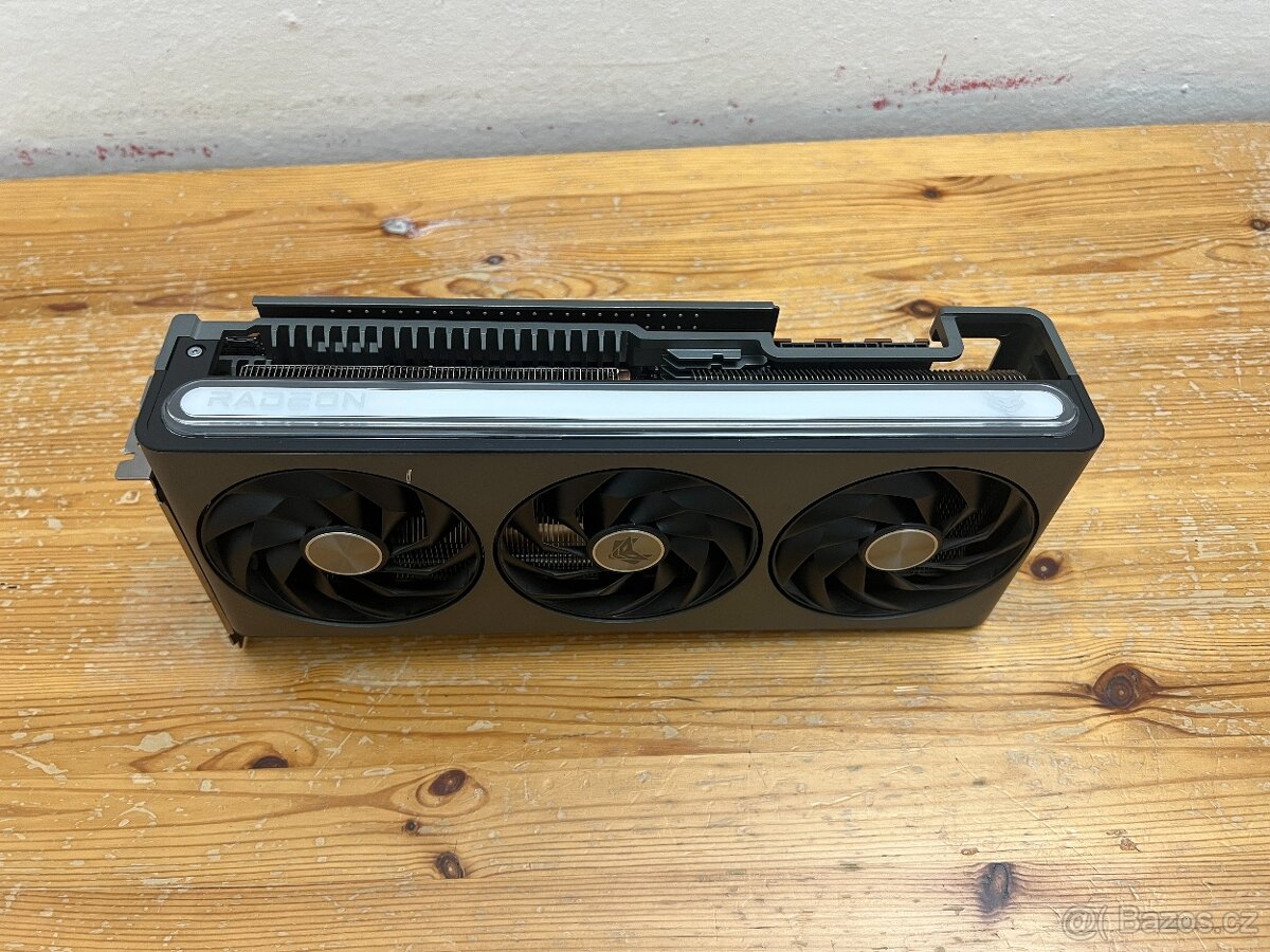 AMD RX 7900 XT SAPPHIRE NITRO+ Vapor-X 20G/Funkční/Záruka - 2