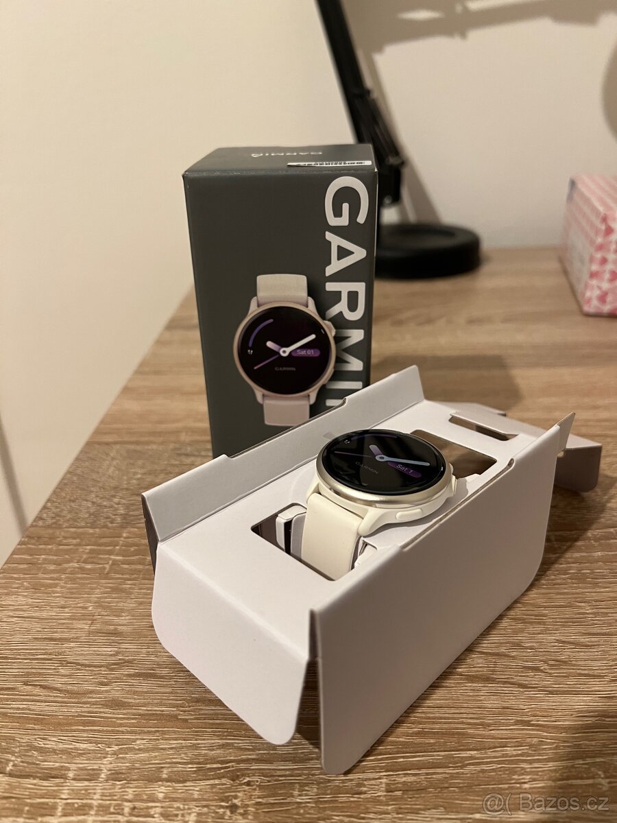 chytré hodinky garmin vivoactive 6 ⌚️ - 2