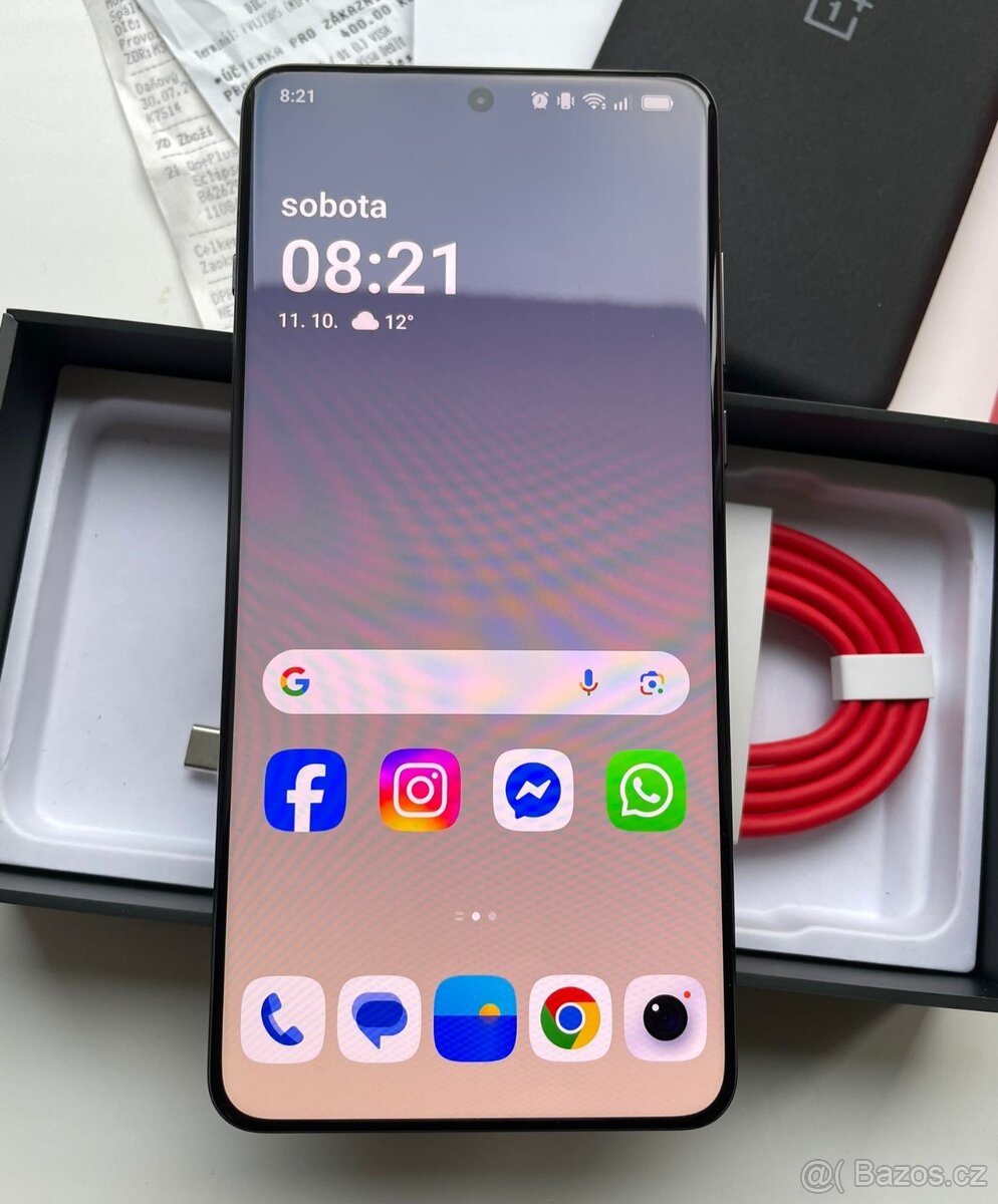 OnePlus 13 256gb za? - 2