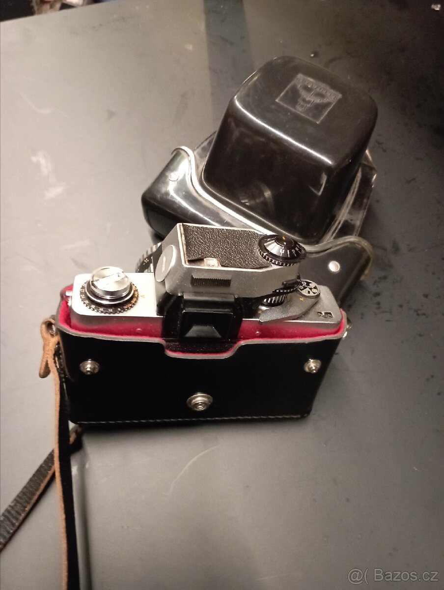 Fotoaparát PENTACON - 2