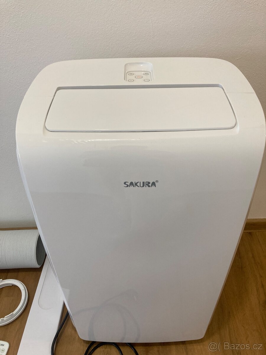 mobilní klimatizace - 2