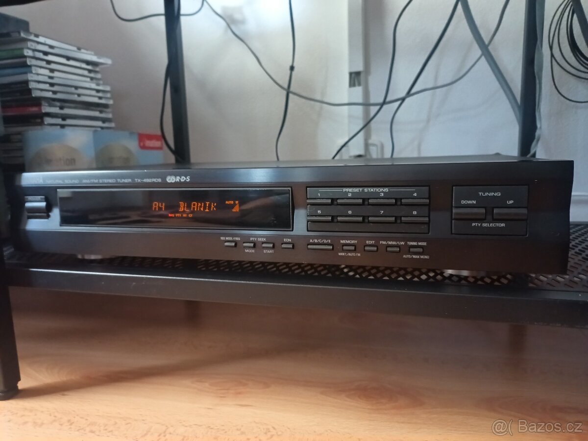 Yamaha tx 492 RDS - 2